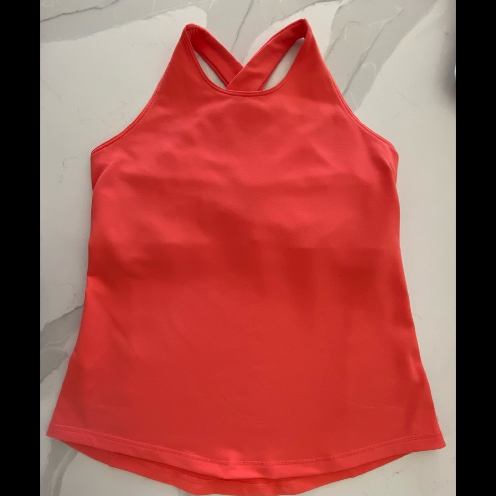 🔥Lululemon Tank Top Size 6🔥